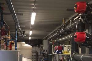 Mine Water Treatment Plant